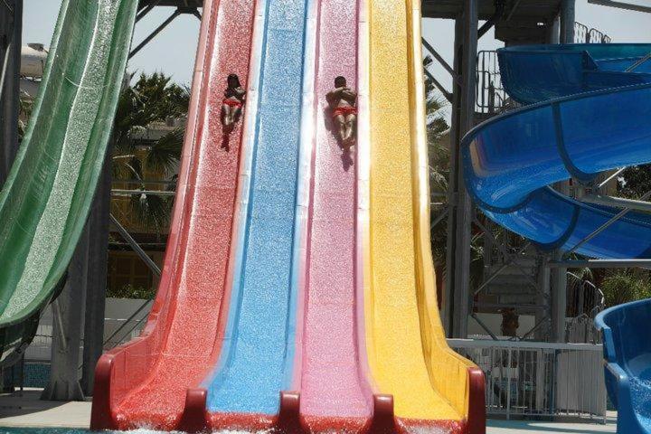 Anastasia Waterpark Beach Resort Protaras Exterior photo