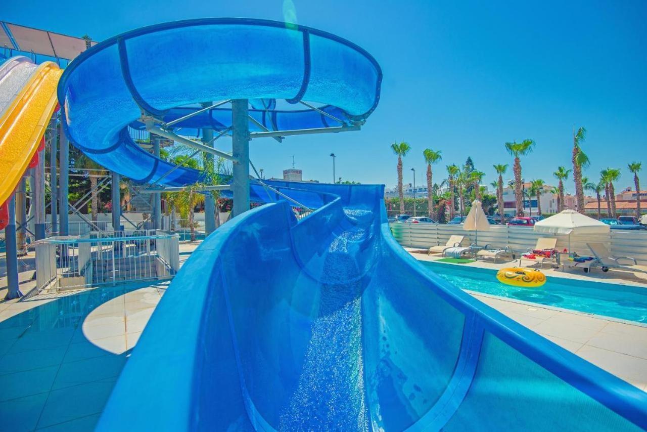 Anastasia Waterpark Beach Resort Protaras Exterior photo
