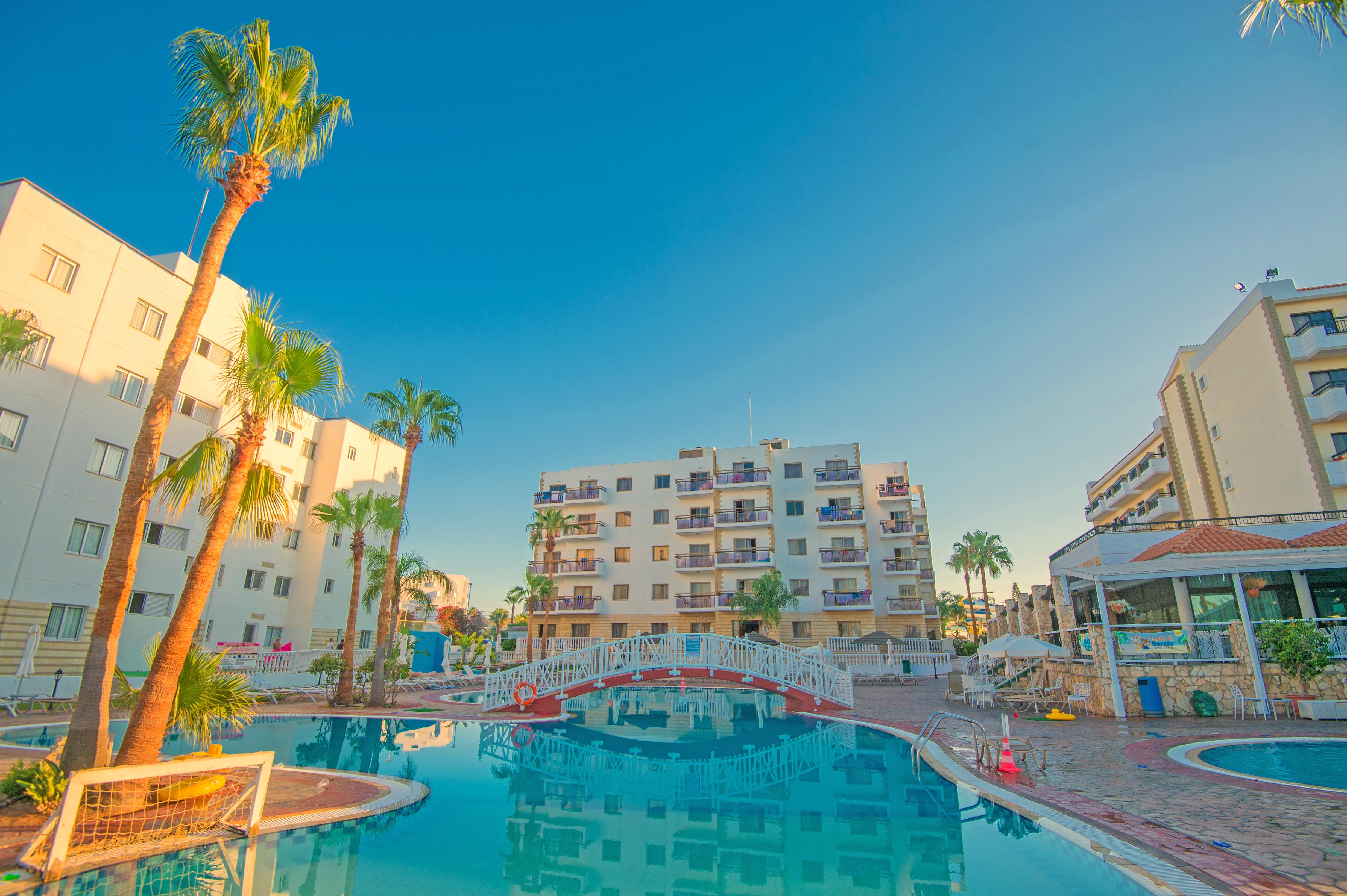 Anastasia Waterpark Beach Resort Protaras Exterior photo