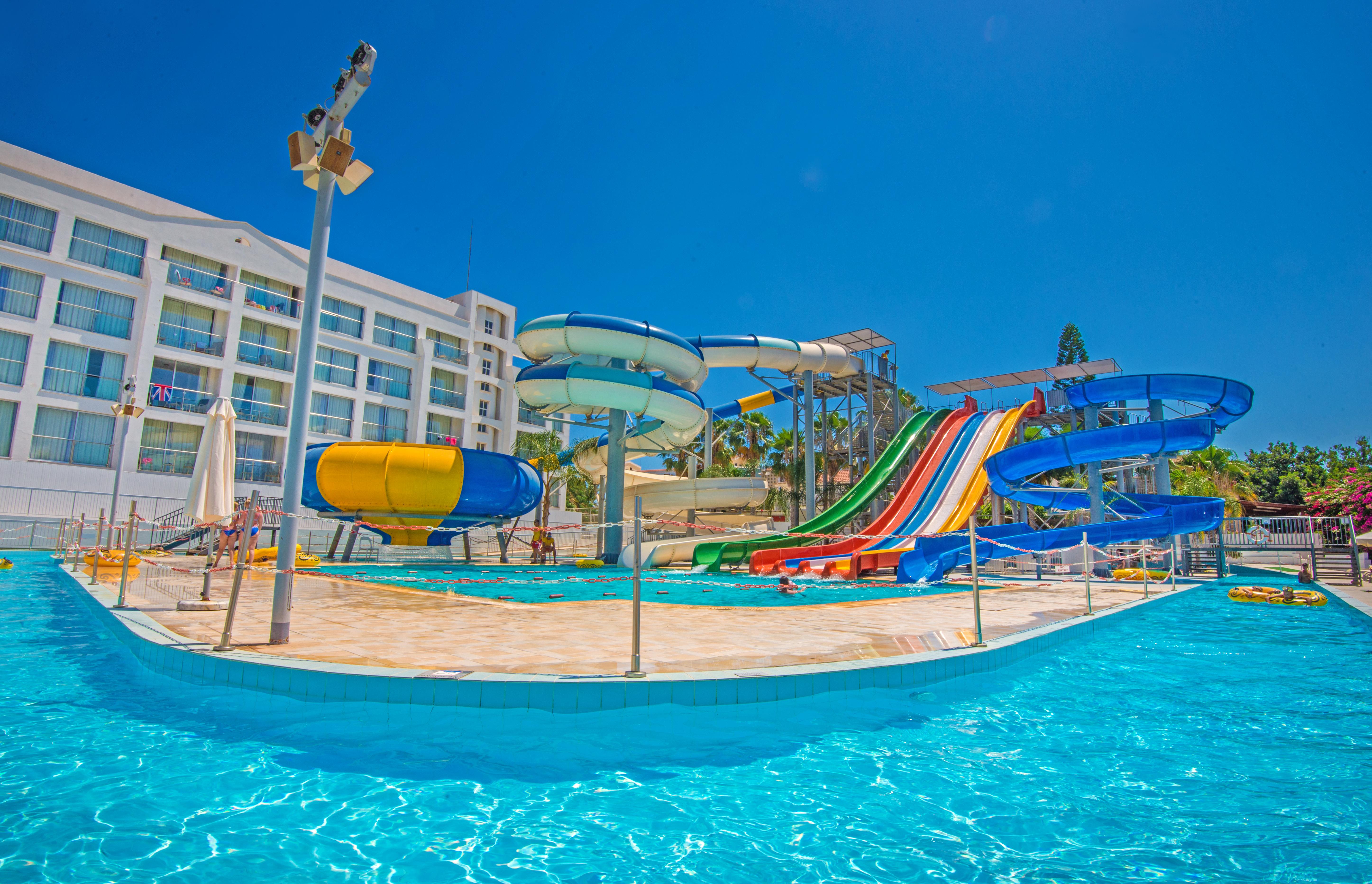 Anastasia Waterpark Beach Resort Protaras Exterior photo