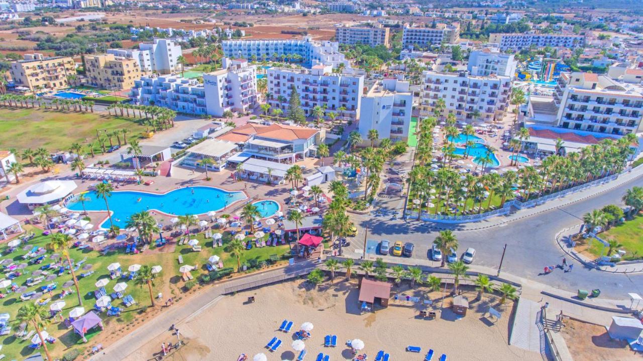 Anastasia Waterpark Beach Resort Protaras Exterior photo