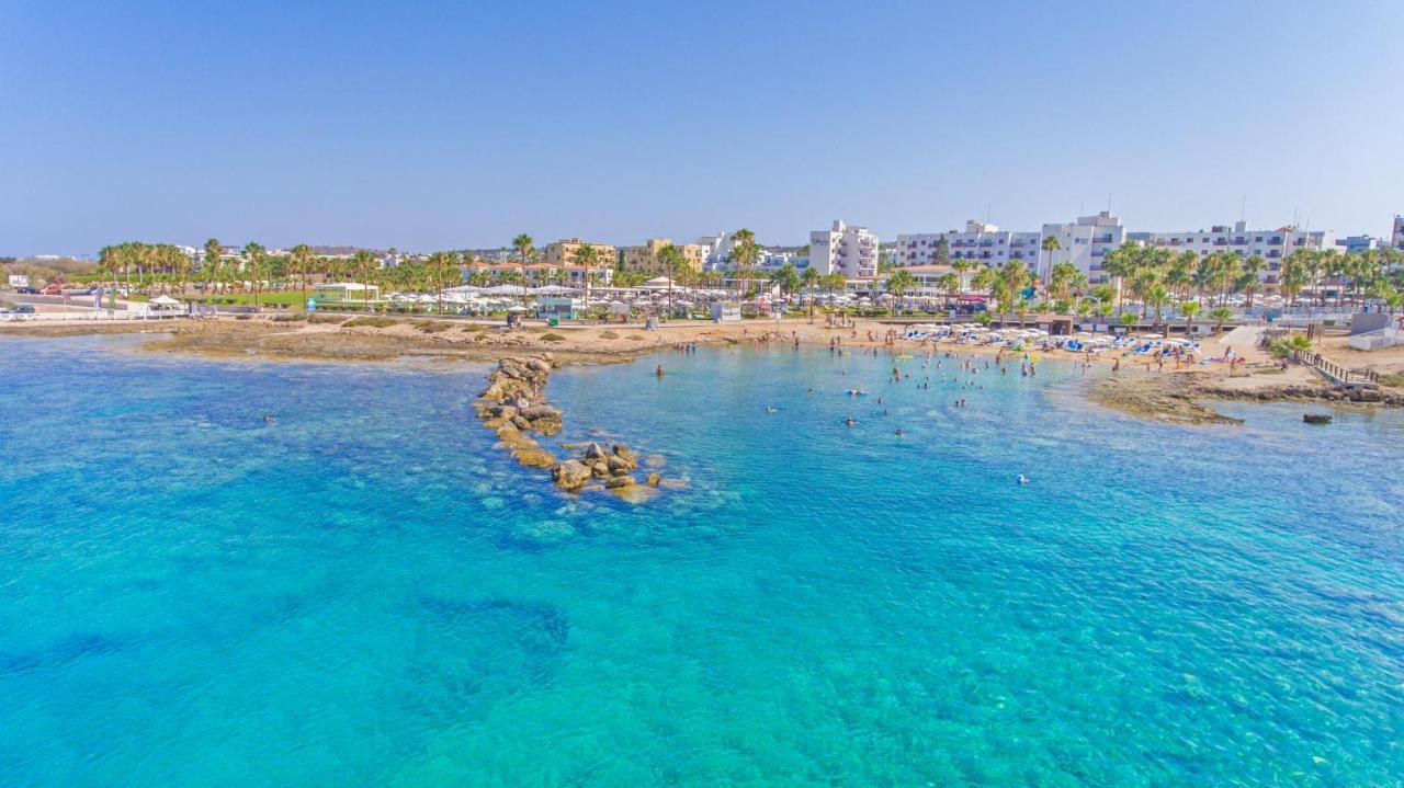 Anastasia Waterpark Beach Resort Protaras Exterior photo