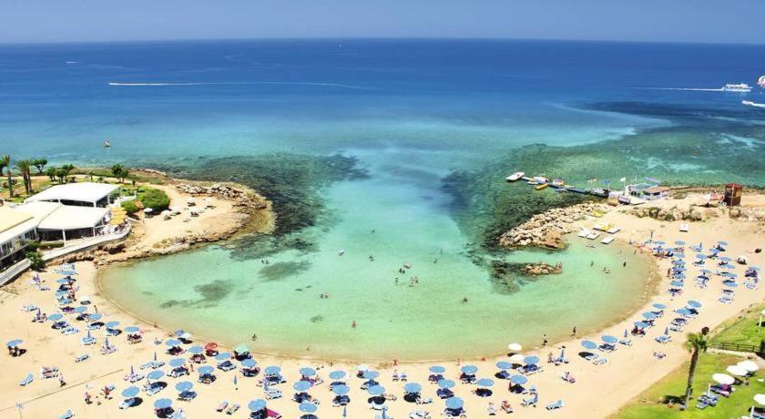 Anastasia Waterpark Beach Resort Protaras Exterior photo