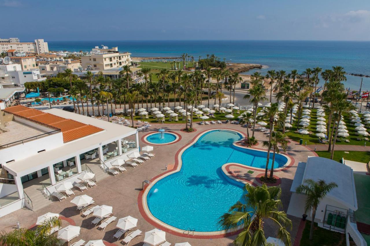 Anastasia Waterpark Beach Resort Protaras Exterior photo
