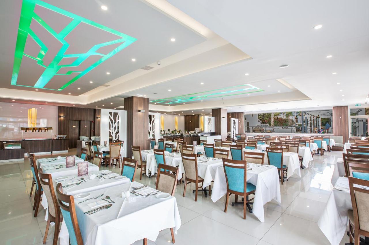 Anastasia Waterpark Beach Resort Protaras Exterior photo