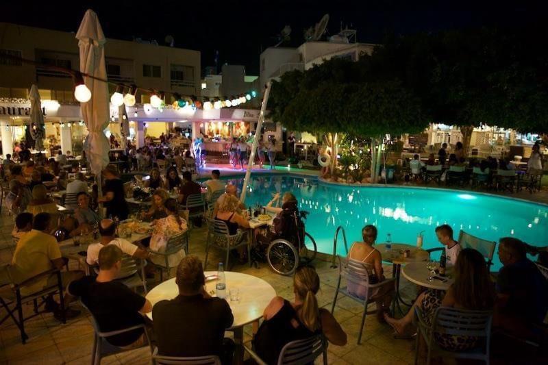 Anastasia Waterpark Beach Resort Protaras Exterior photo