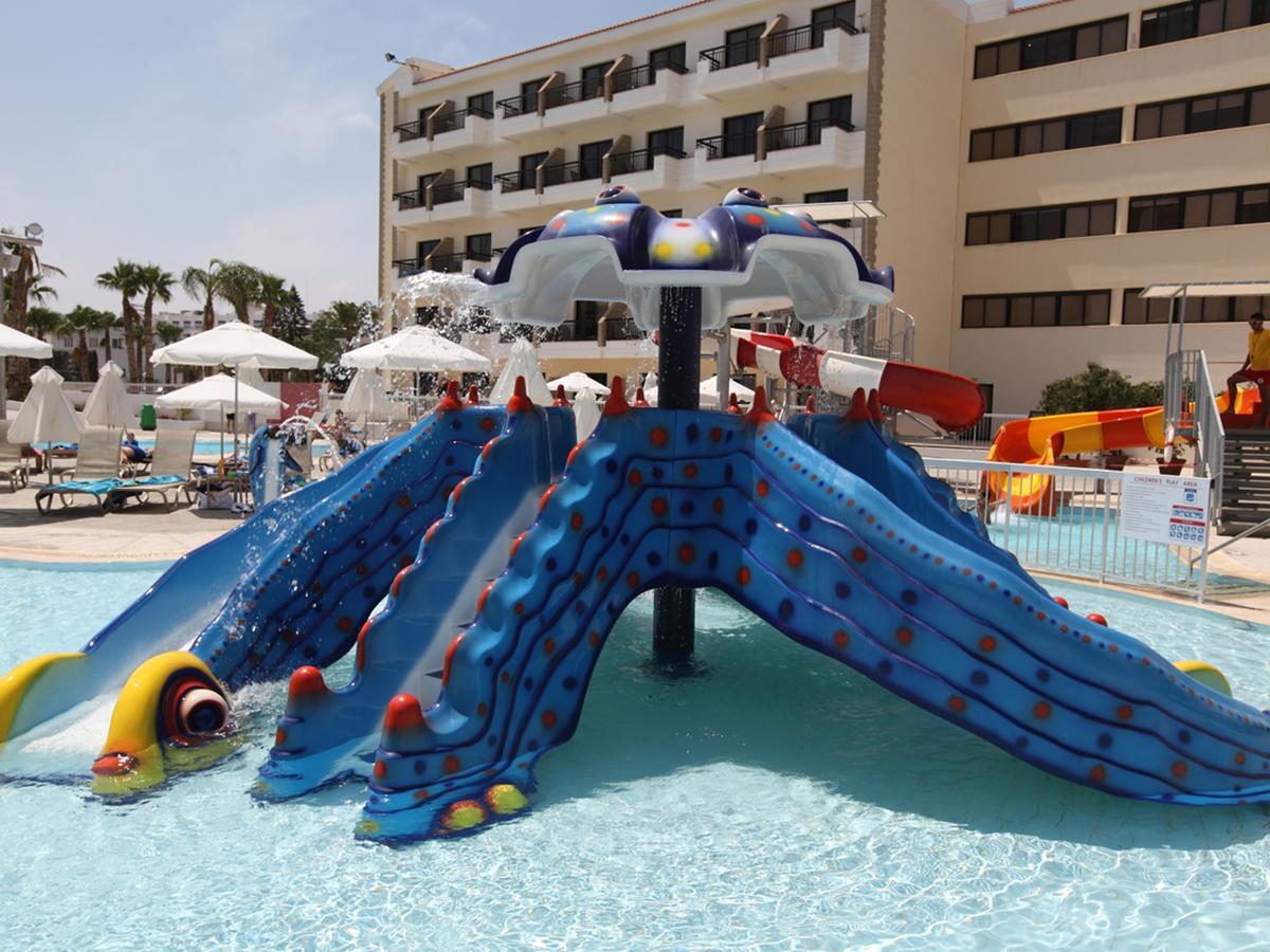 Anastasia Waterpark Beach Resort Protaras Exterior photo